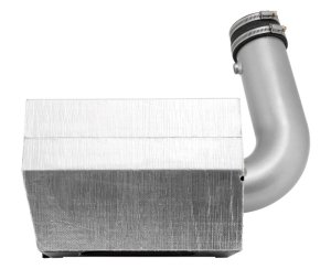 Scion FR S Performance Air Intake - K&N Engineering - 69 Series Typhoon - Silver - `13-`19